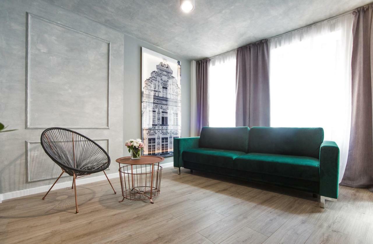 Apartament Stars Торунь Екстер'єр фото